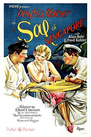 L'affiche du film Sal of Singapore
