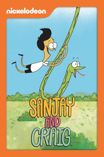 Poster of the movie Sanjay and Craig