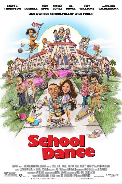 Poster of the movie School Dance