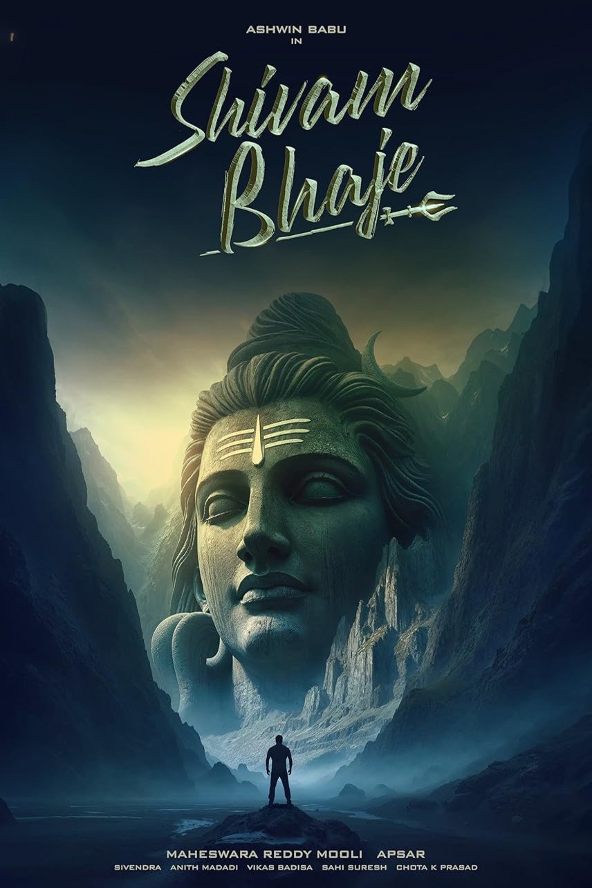 L'affiche du film Shivam Bhaje [2024]