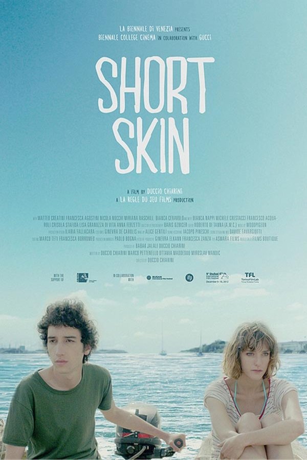 L'affiche du film Short Skin