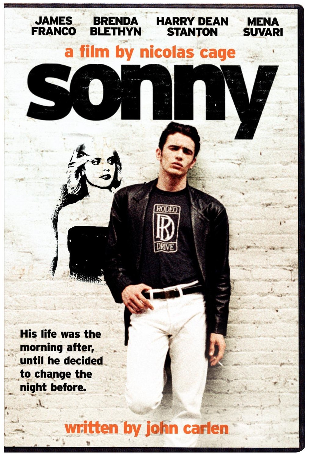 L'affiche du film Sonny
