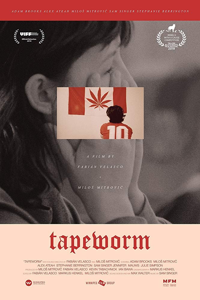 Poster of the movie Tapeworm