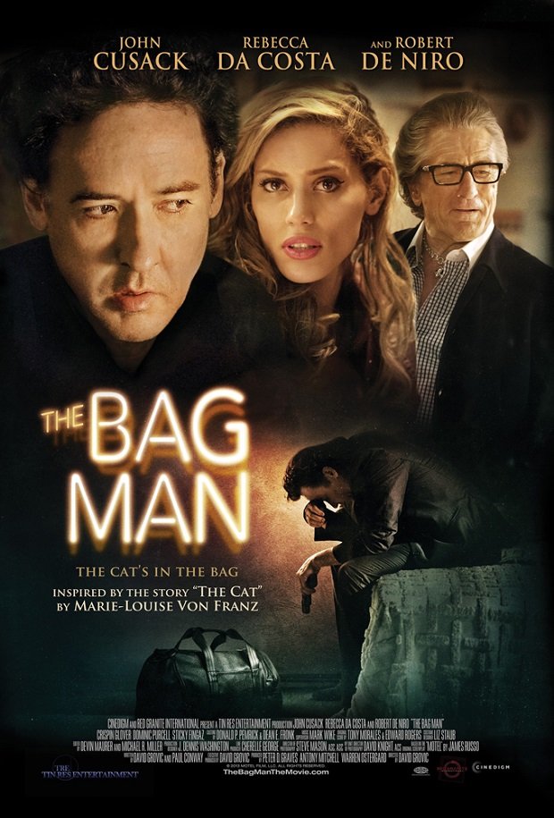 Poster of the movie The Bag Man