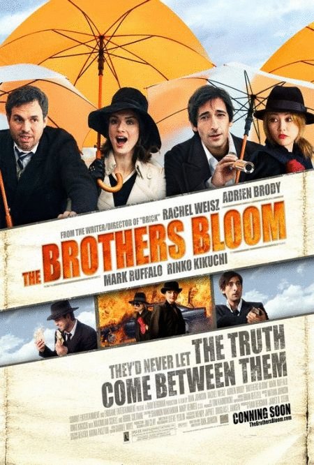 Poster of the movie The Brothers Bloom