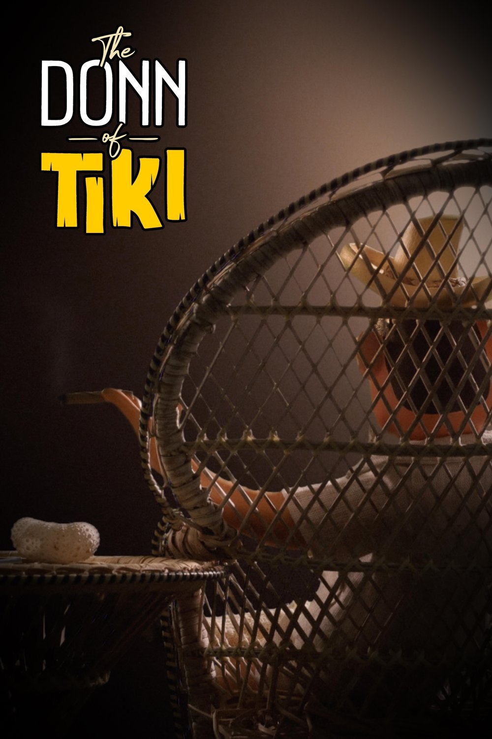 Poster of the movie The Donn of Tiki [2024]