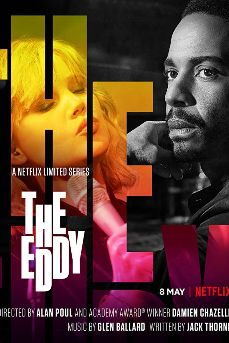 Poster of the movie The Eddy