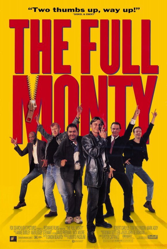 Poster of the movie The Full Monty