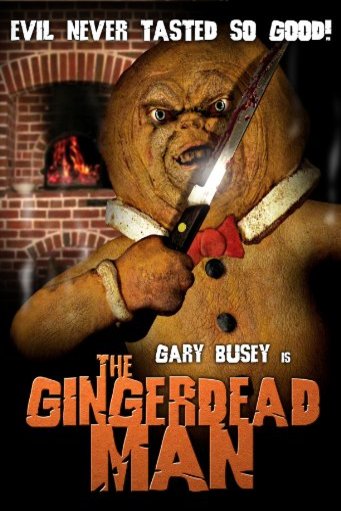 L'affiche du film The Gingerdead Man