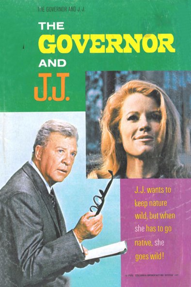 L'affiche du film The Governor & J.J.