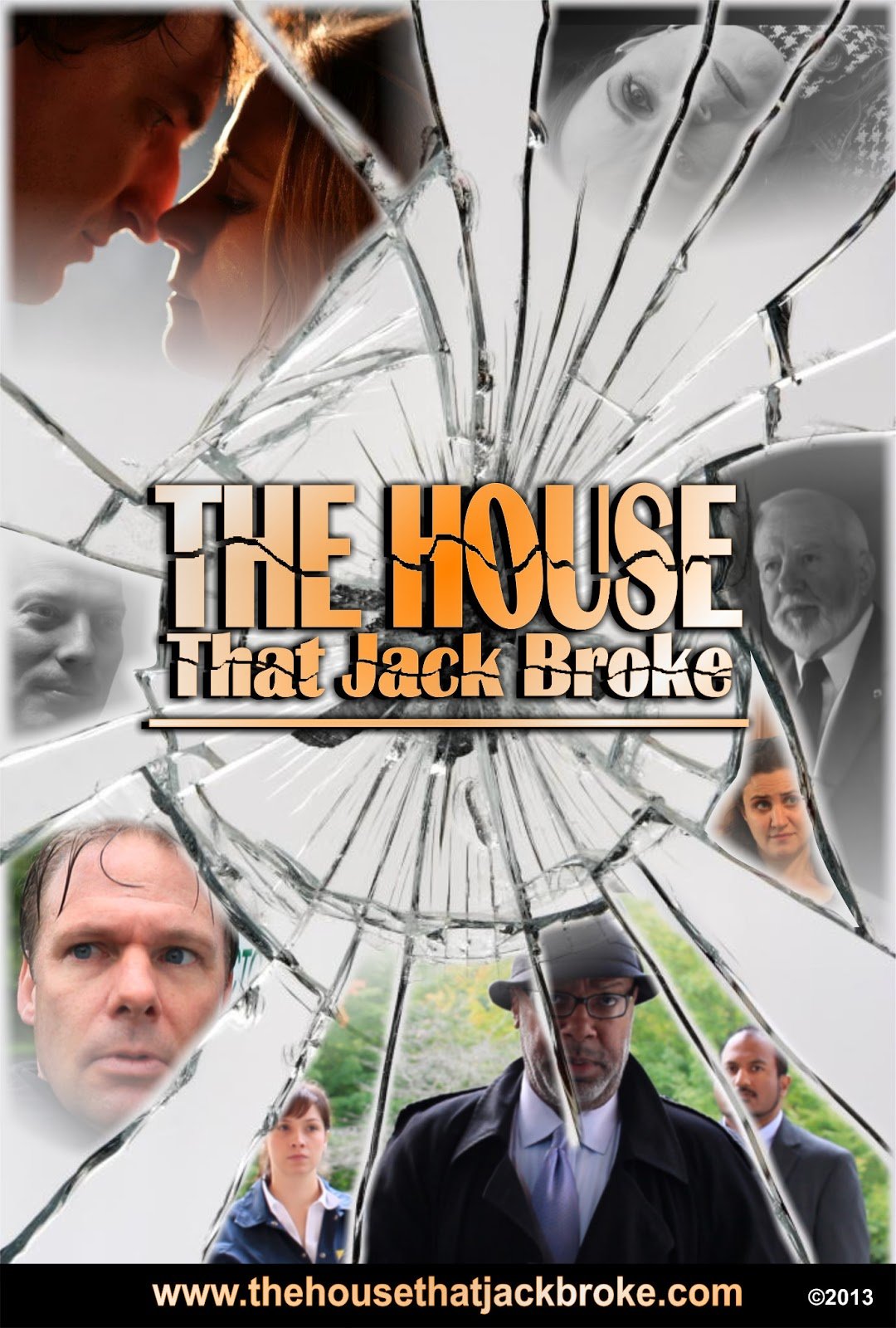 Poster of the movie The House That Jack Broke