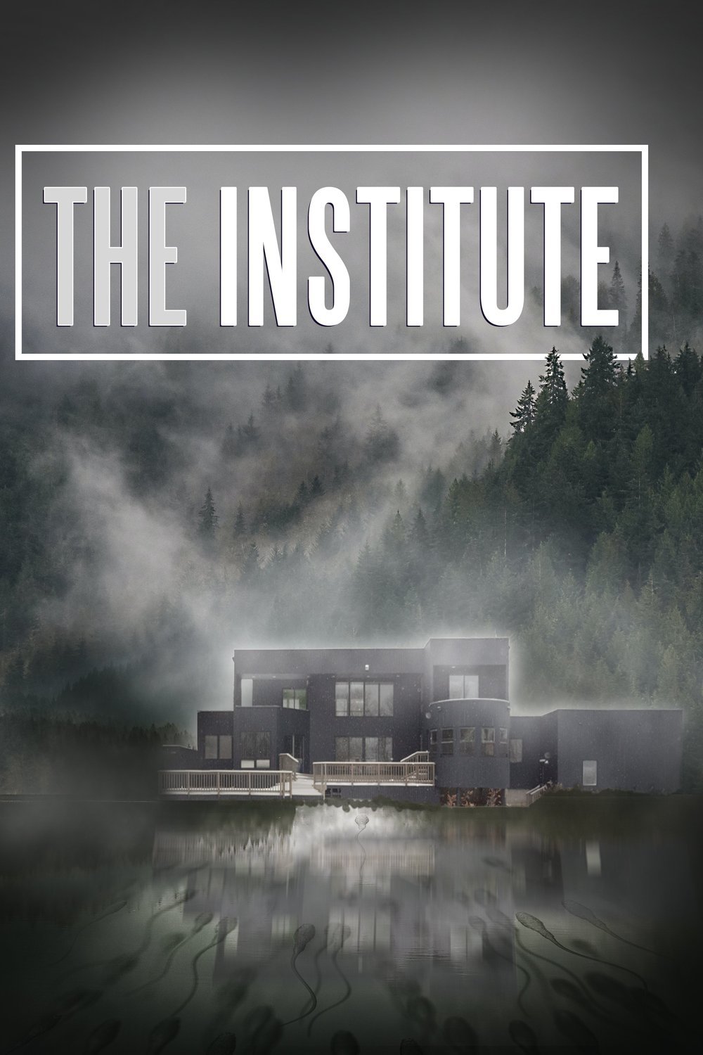 L'affiche du film The Institute [2022]