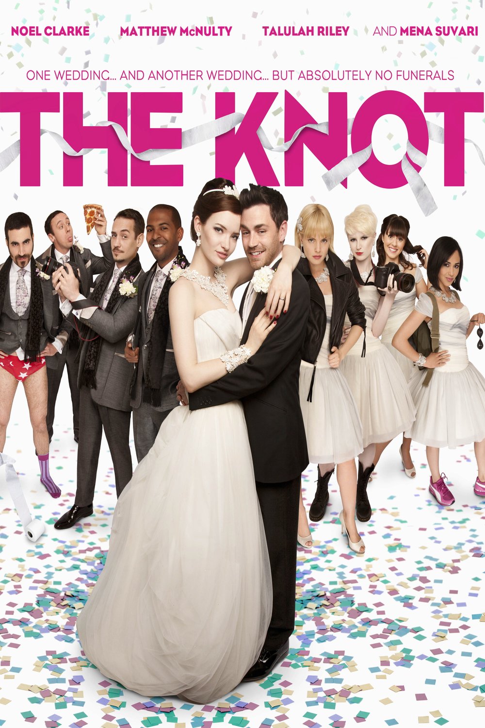 Poster of the movie The Knot