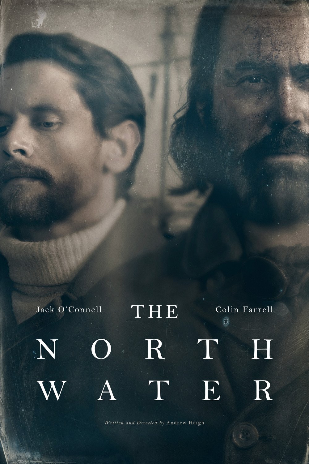 L'affiche du film The North Water