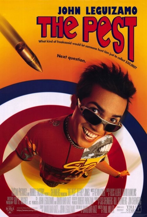 Poster of the movie The Pest