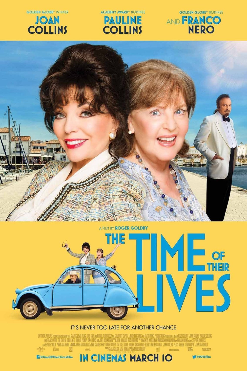Poster of the movie The Time of Their Lives