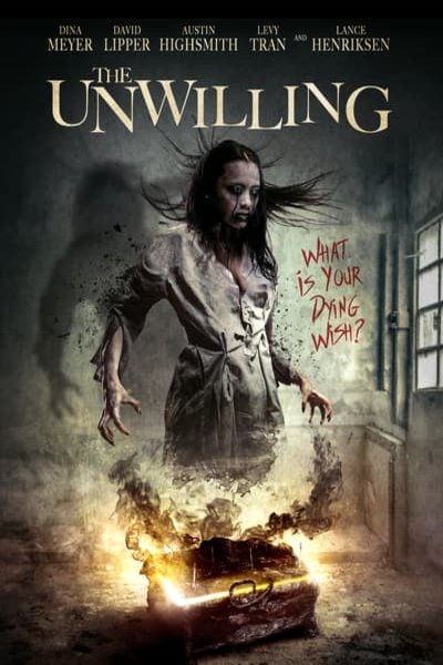 L'affiche du film The Unwilling
