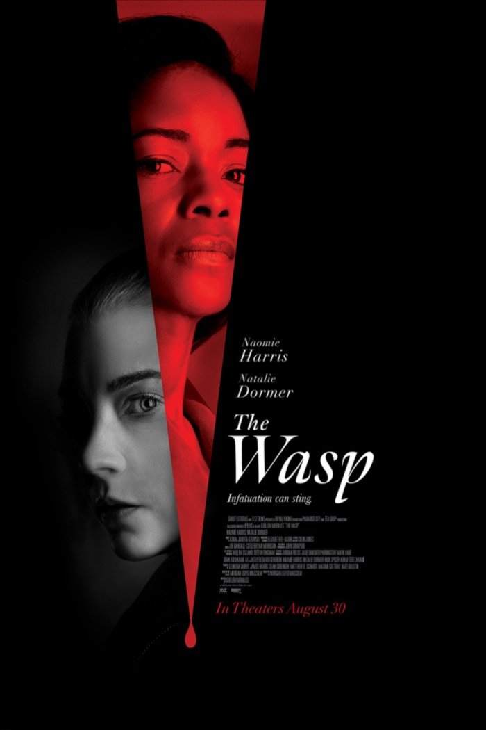L'affiche du film The Wasp