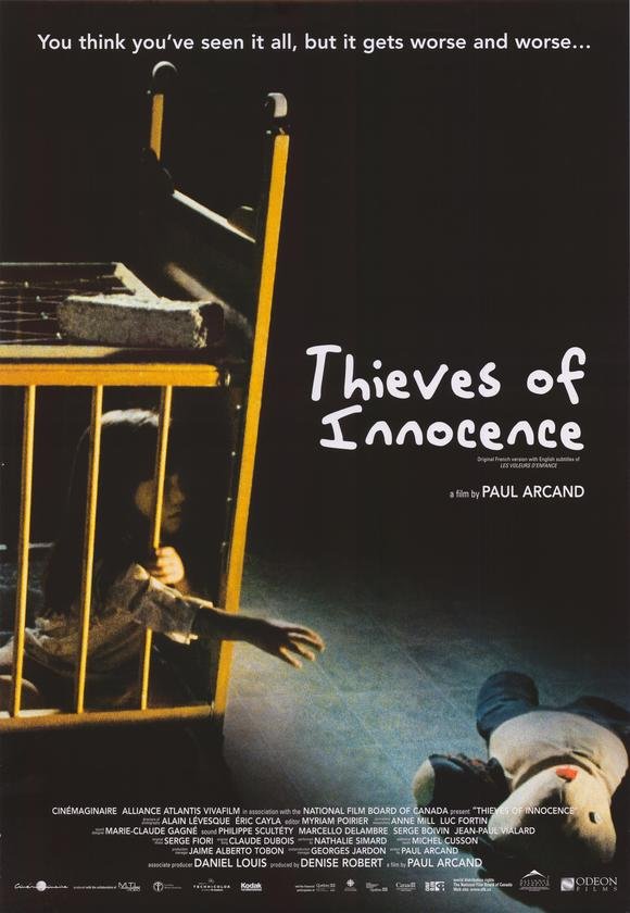 Poster of the movie Thieves of Innocence