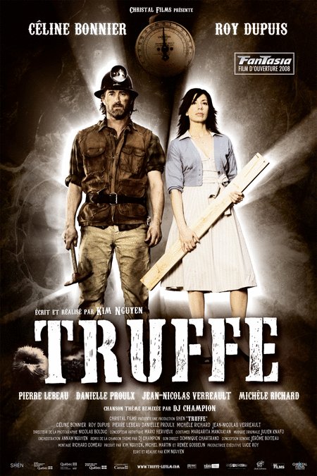 Poster of the movie Truffe