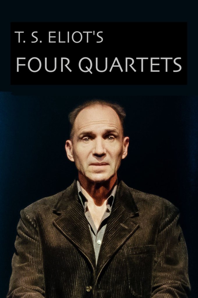TS Eliot's Four Quartets (2023) par Sophie Fiennes