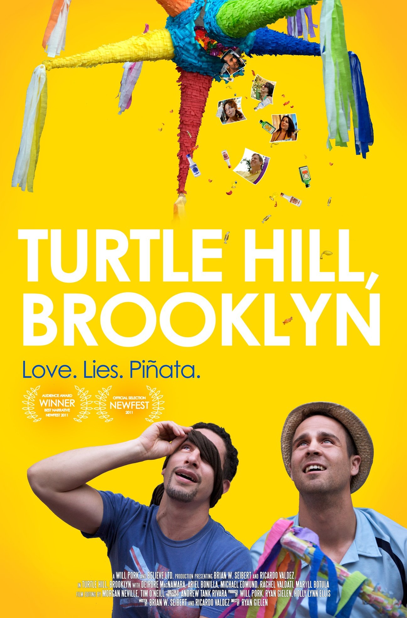 Poster of the movie Turtle Hill, Brooklyn