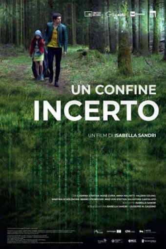 Poster of the movie An Uncertain Border