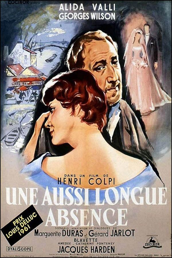 L'affiche du film Une aussi longue absence