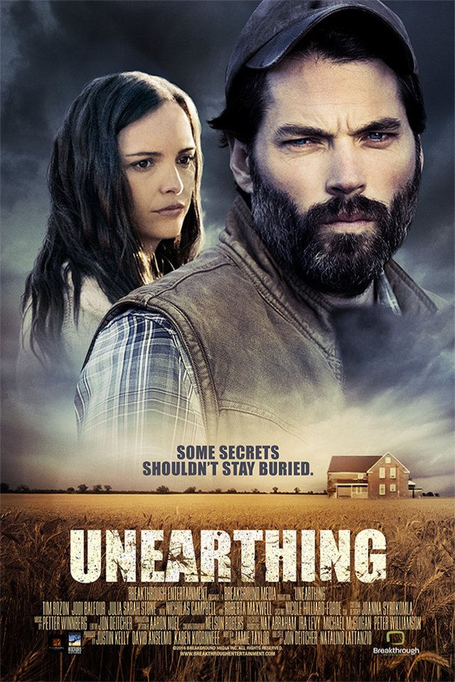 Poster of the movie Unearthing