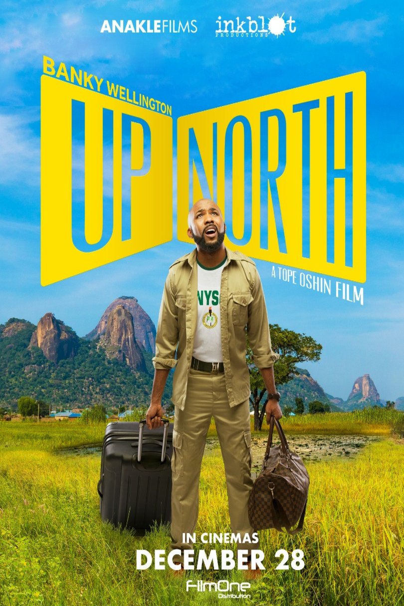 Poster of the movie Up North