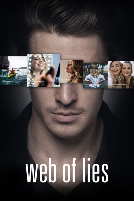 Poster of the movie Web of Lies [2018]