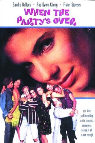 Poster of the movie When the Party's Over