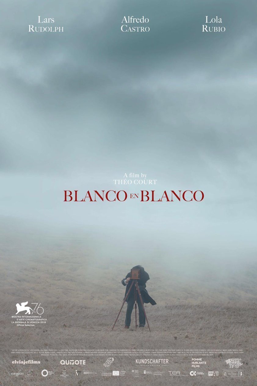 Poster of the movie Blanco en blanco [2019]