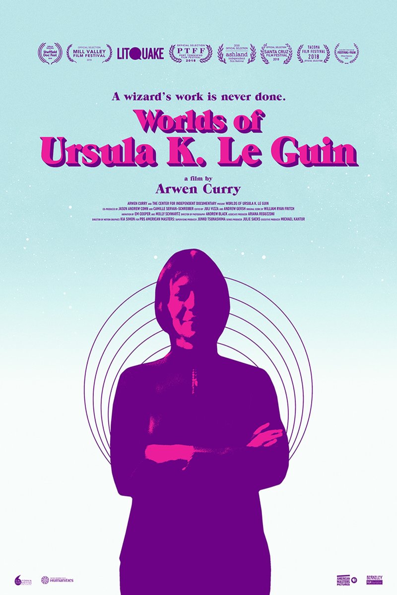 Poster of the movie Worlds of Ursula K. Le Guin