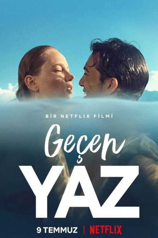 L'affiche originale du film Last Summer en turc