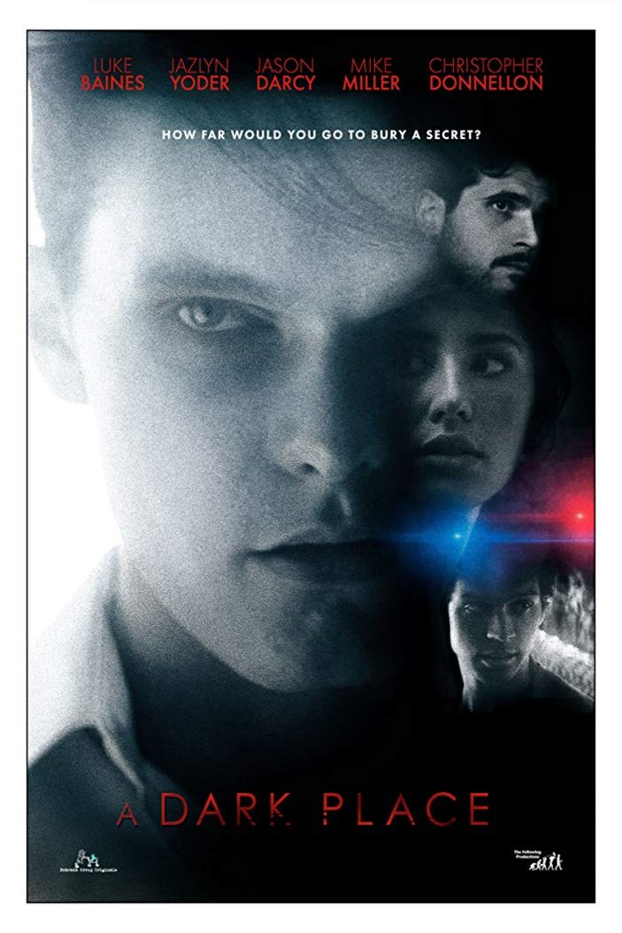 L'affiche du film A Dark Place [2019]