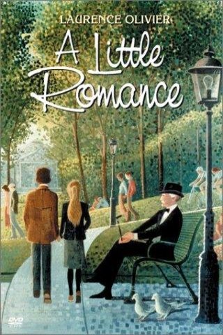 L'affiche du film A Little Romance