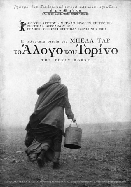 L'affiche du film A Torinói ló