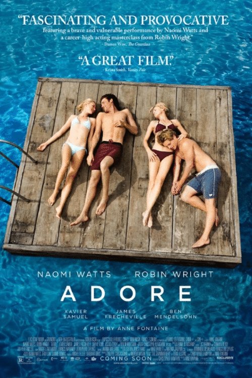 Poster of the movie Adore