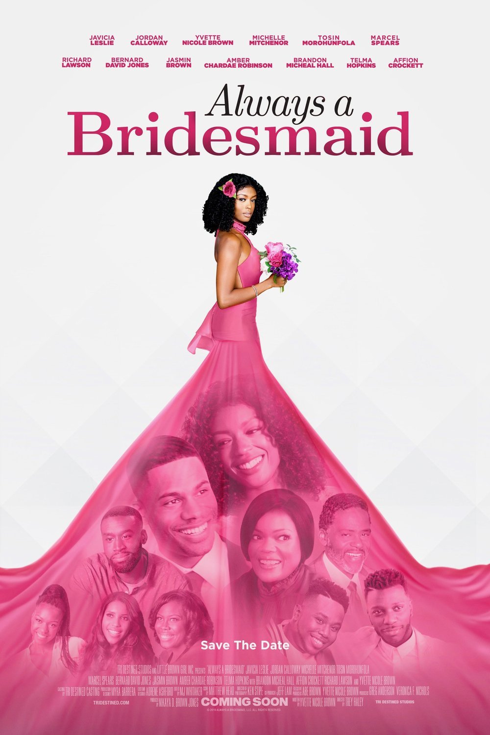 L'affiche du film Always a Bridesmaid