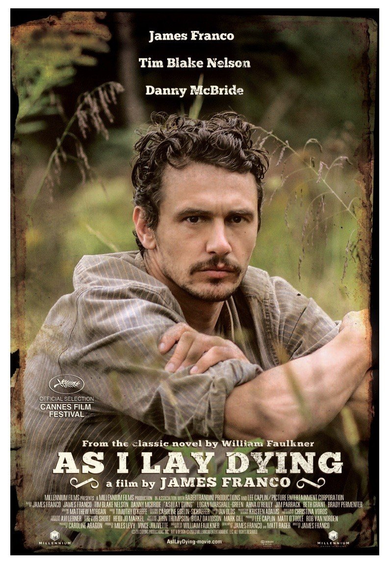 Poster of the movie As I Lay Dying
