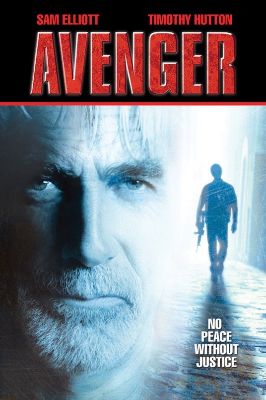 L'affiche du film Avenger