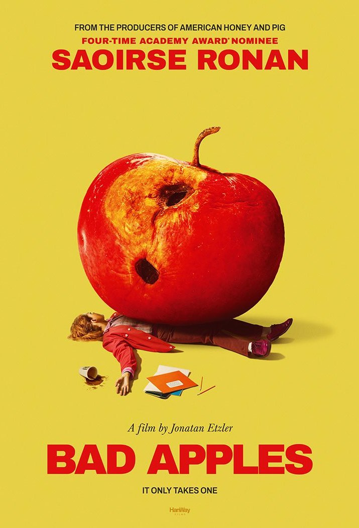 Poster of the movie Bad Apples [2025]