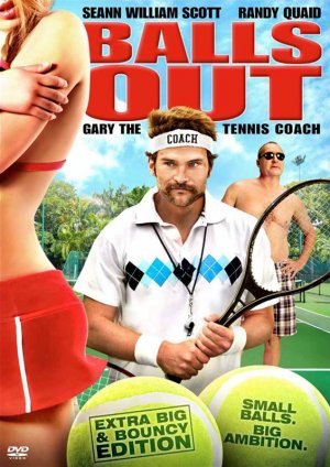 L'affiche du film Balls Out: The Gary Houseman Story