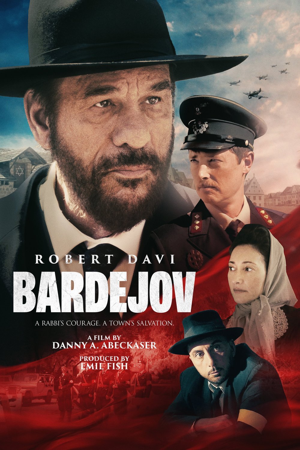 L'affiche du film Bardejov