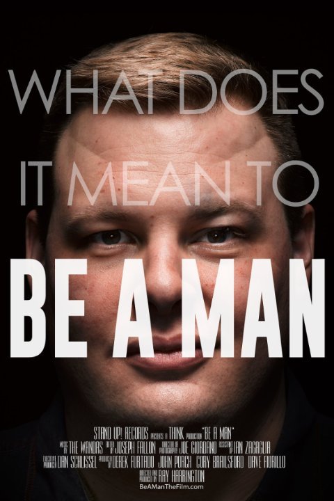 Poster of the movie Be a Man [2015]