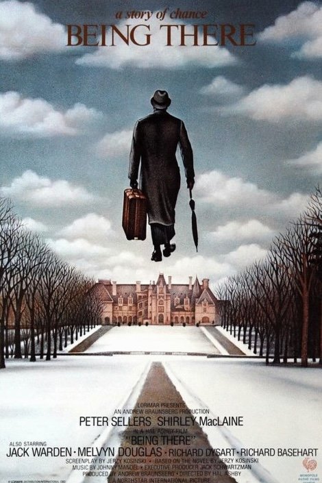 Poster of the movie Being There