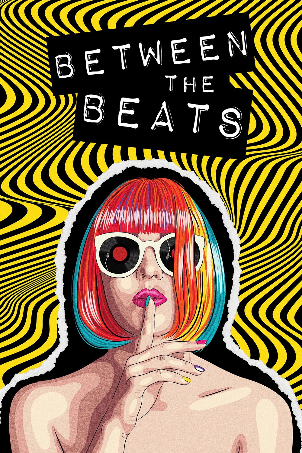 Poster of the movie Between the Beats [2024]