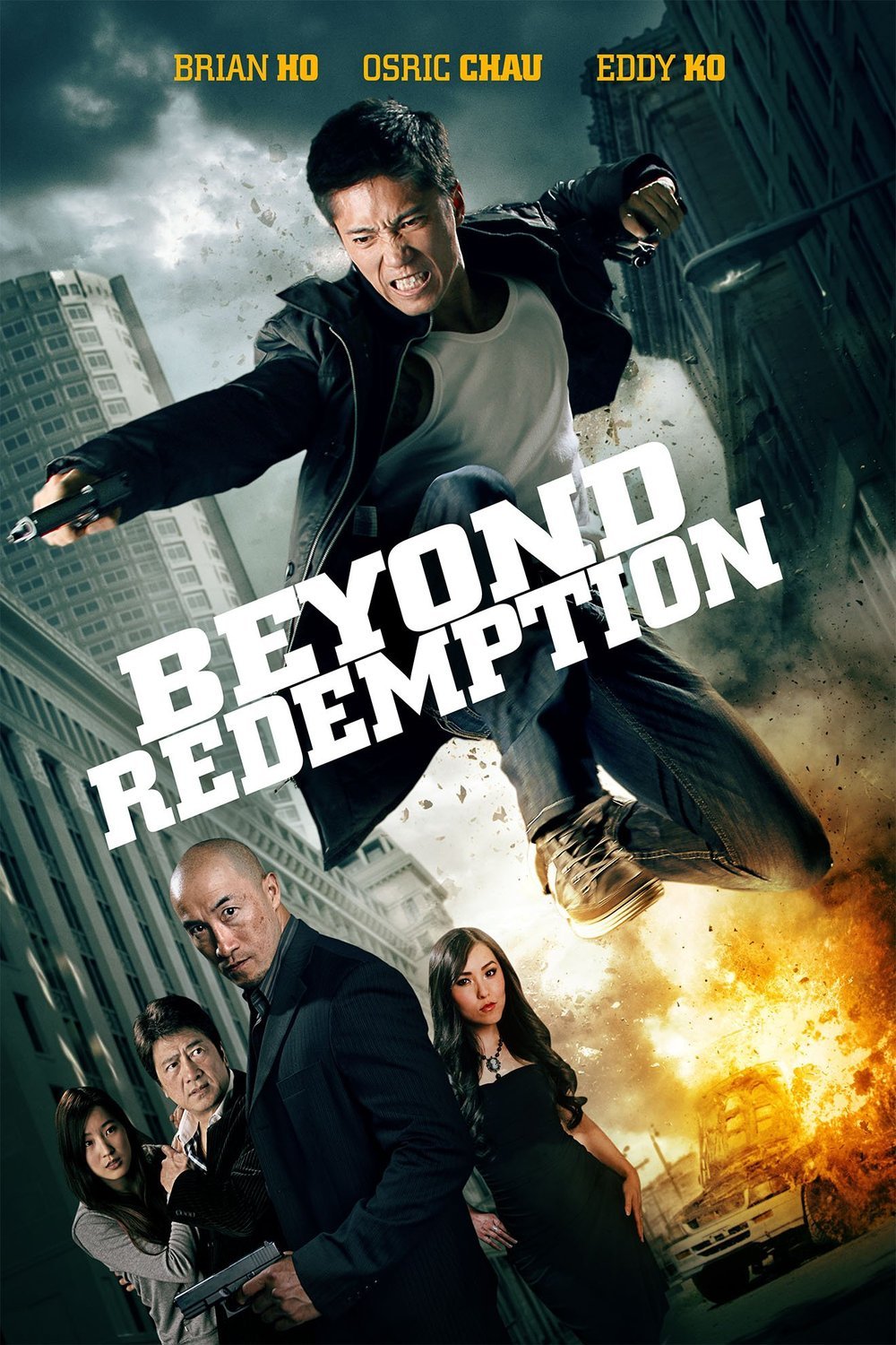 L'affiche du film Beyond Redemption