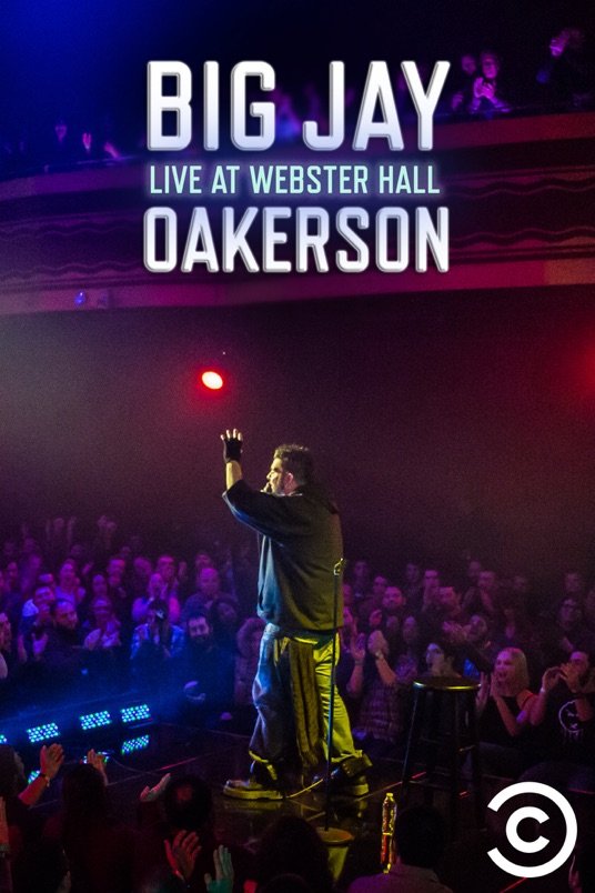 L'affiche du film Big Jay Oakerson: Live at Webster Hall